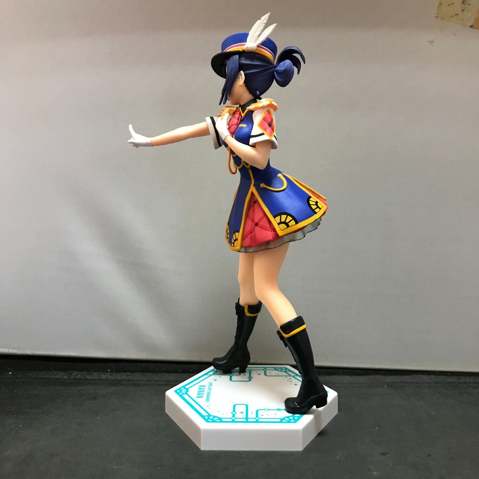 ラブライブ！サンシャイン！！SSSフィギュア HAPPY PARTY TRAIN Amazon | フリュー ラブライブ！サンシャイン!! SSSフィギュア