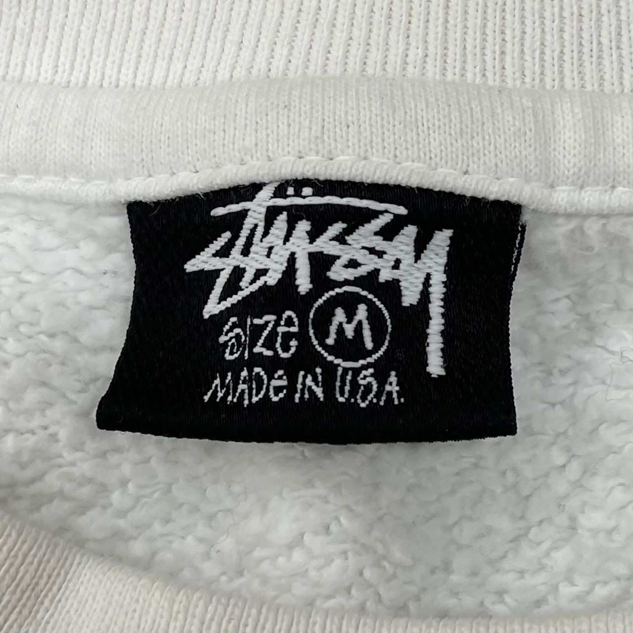 STUSSY×CPFM 21SS HEART CREWNECK SWEATSHIRT ハート クルー