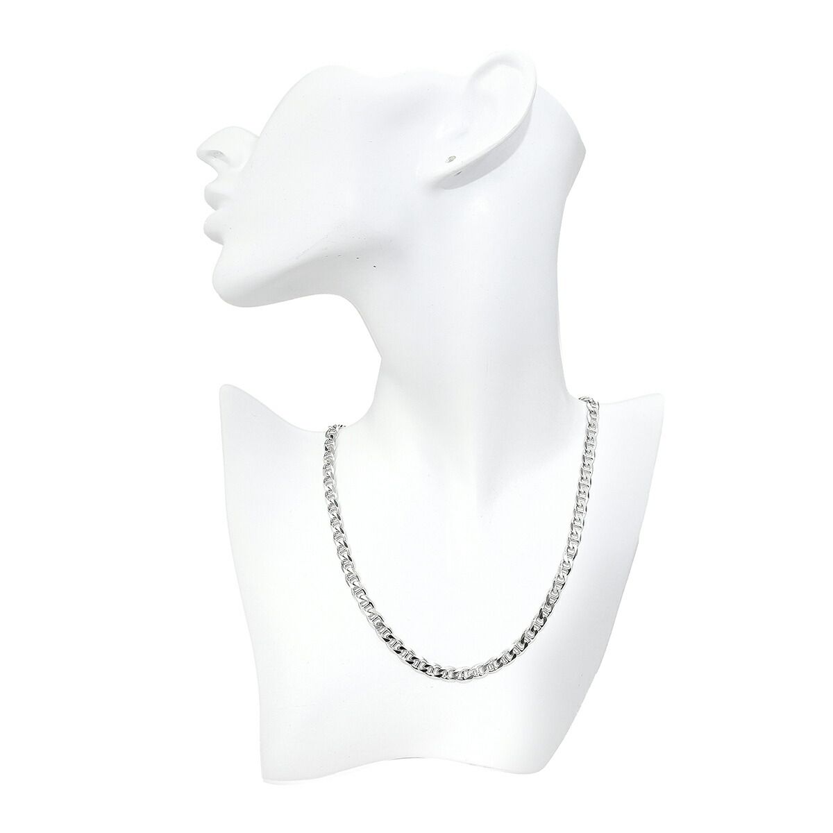 新品 トムウッド TOMWOOD ネックレス Jude Chain シルバー 20.5