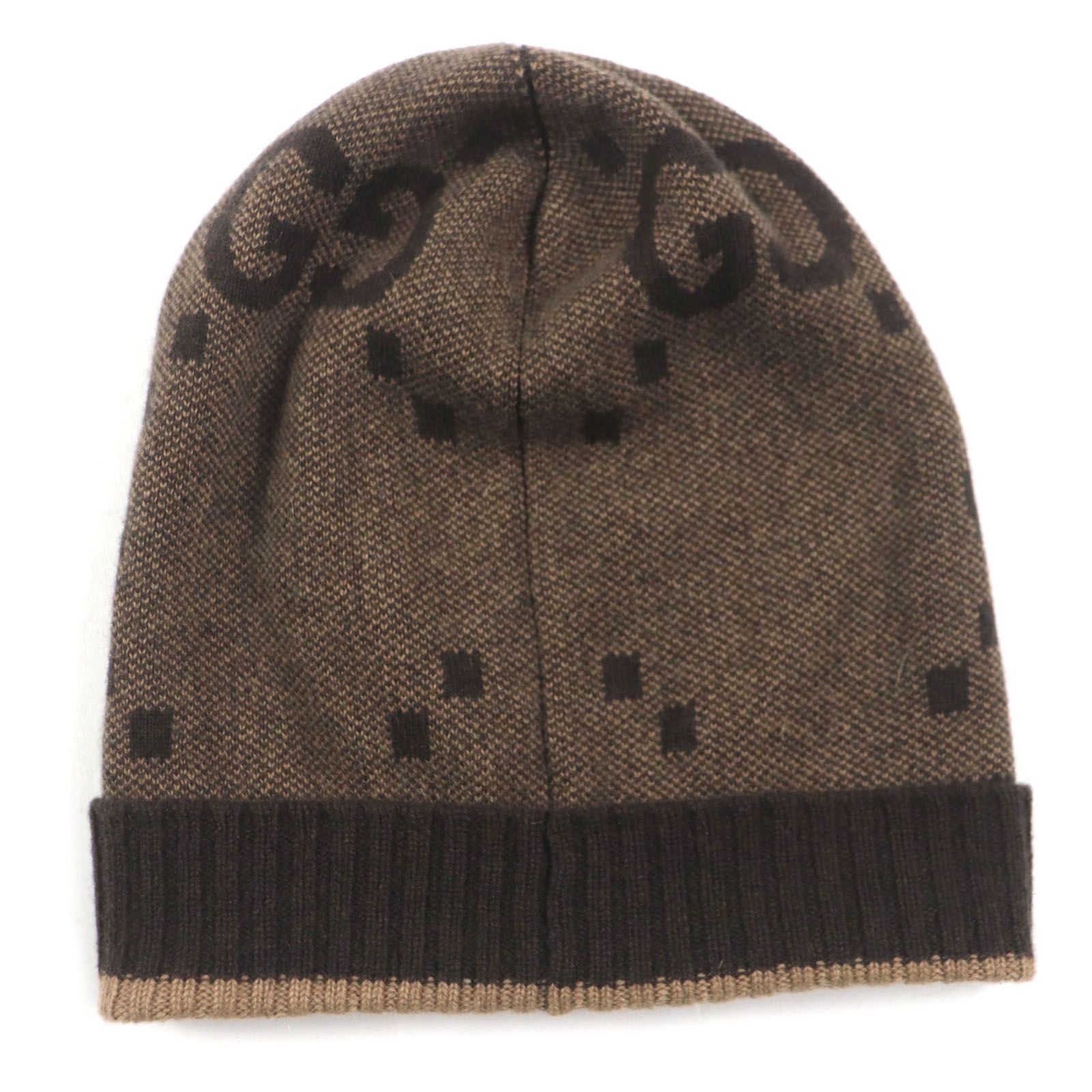 GUCCI / グッチ | モヘヤ ビーニーキャップ / ニット帽 | M（57cm