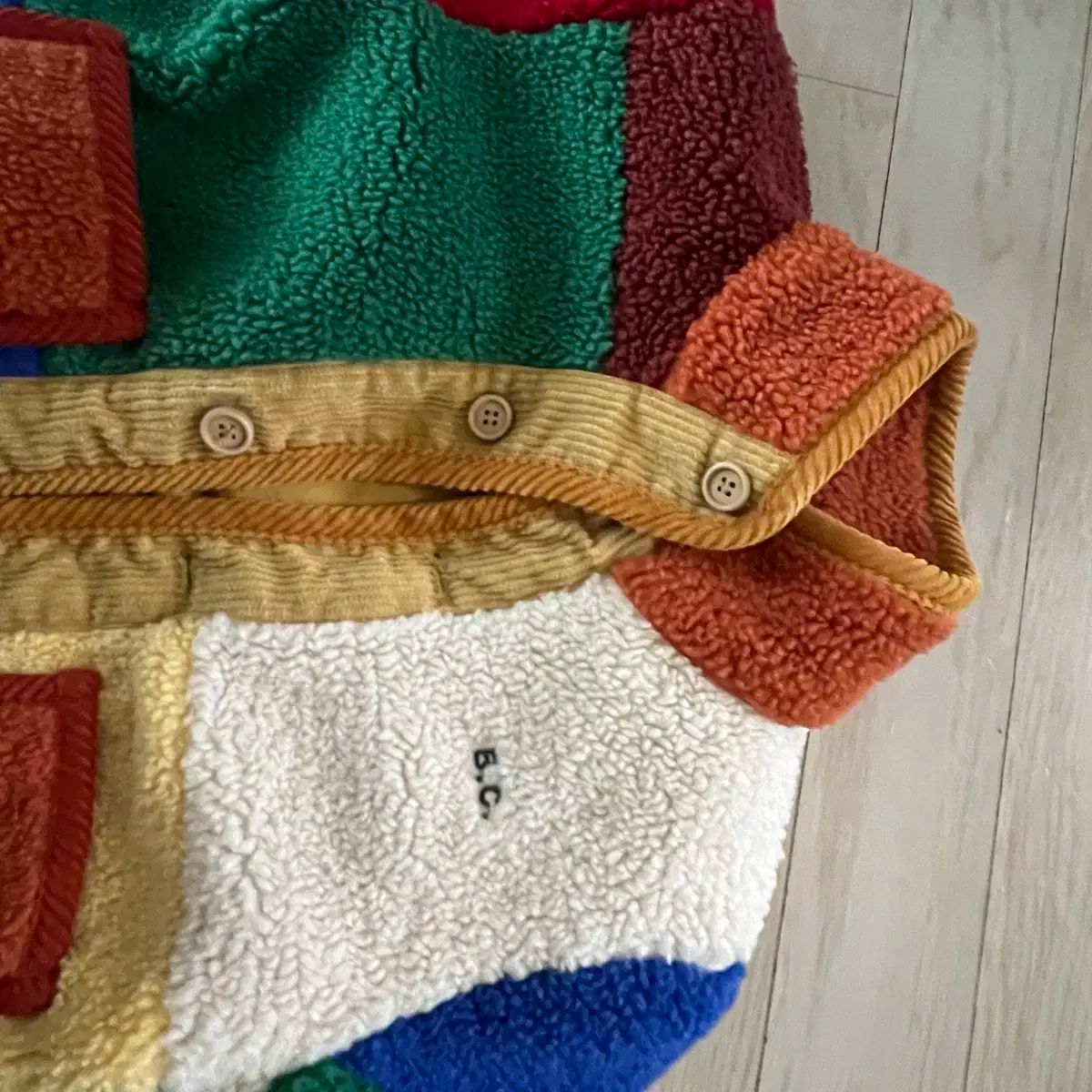 ボボショーズ マルチ