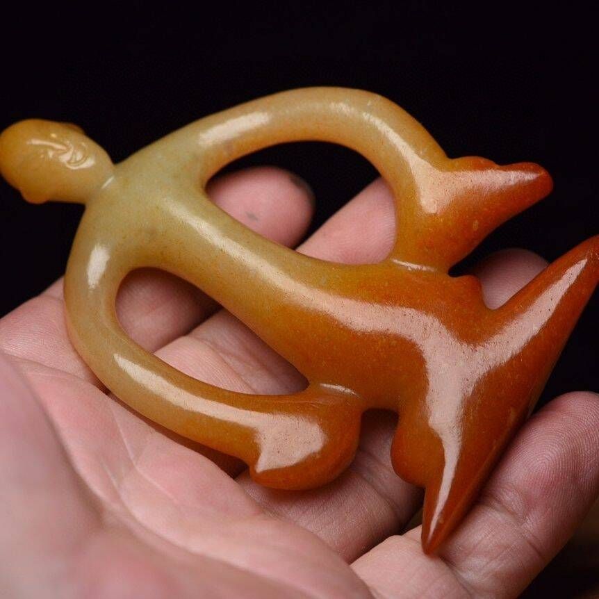 極上 置物 象 そう 天然素材 アンティーク 骨董 飾り物 古美術品