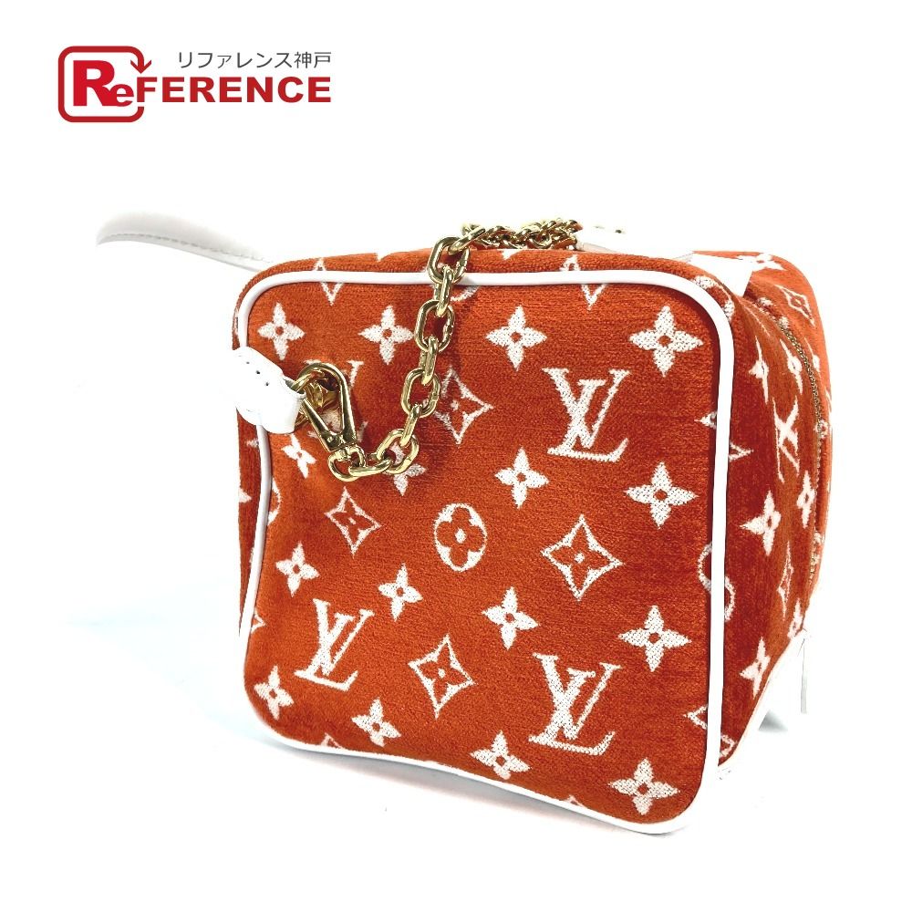 LOUIS VUITTON ルイヴィトン ハンドバッグ LVマッチ スクエア・バッグ 