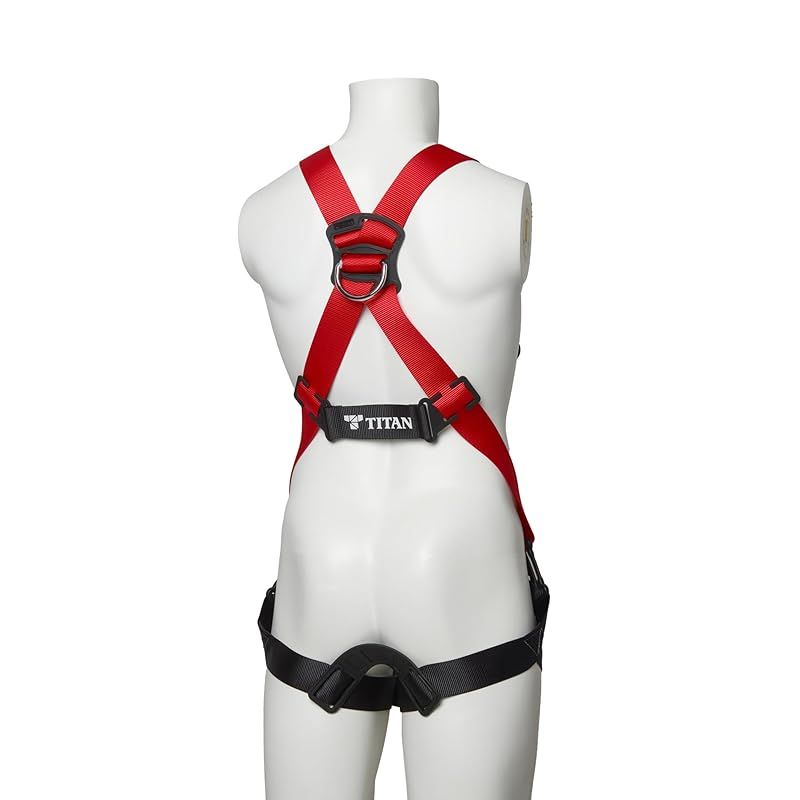 タイタン TITAN フルハーネス本体のみ EASY Harness Neo LL EHNN 10 B LL型 0