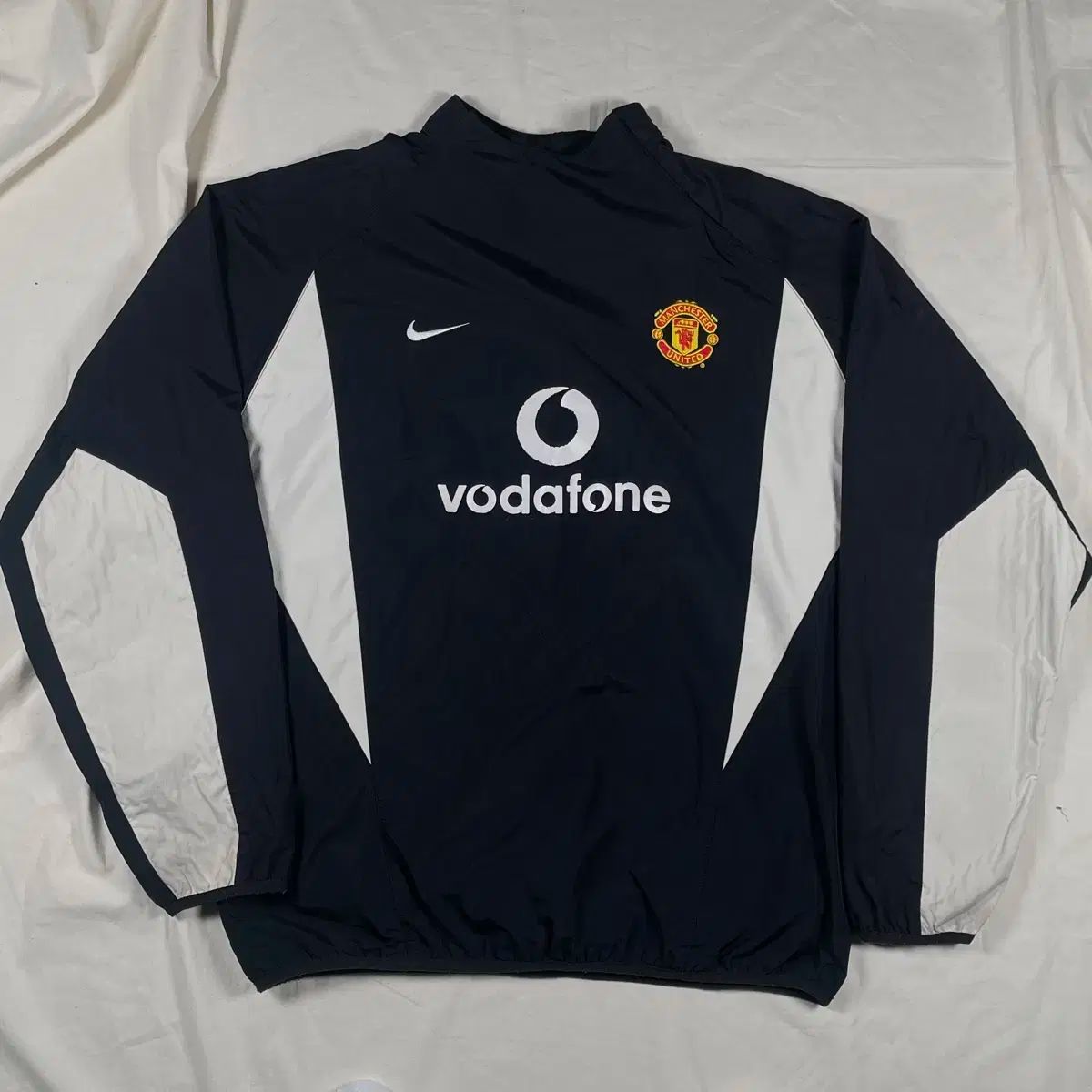 新品未開封　マンU 02-04 ユニフォーム　NIKE 02 ー 04 NIKE(ナイキ) マンU ボーダフォン フリッツォッテ サッカー