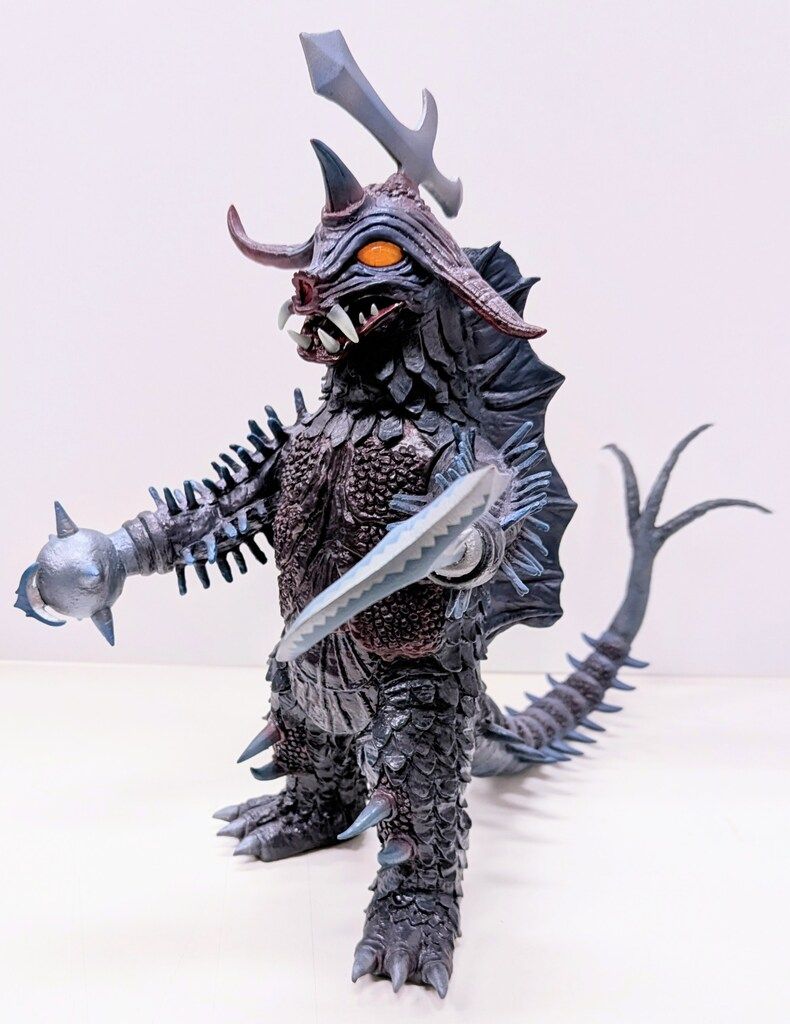 エクスプラス 大怪獣シリーズ バラバ