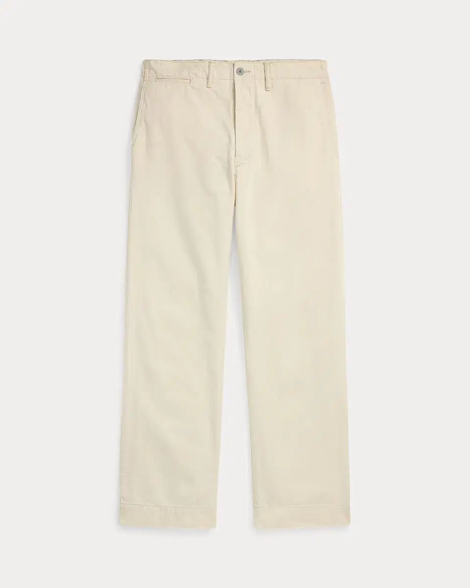 RRL チノ パンツ シードされた ナチュラル 32x32