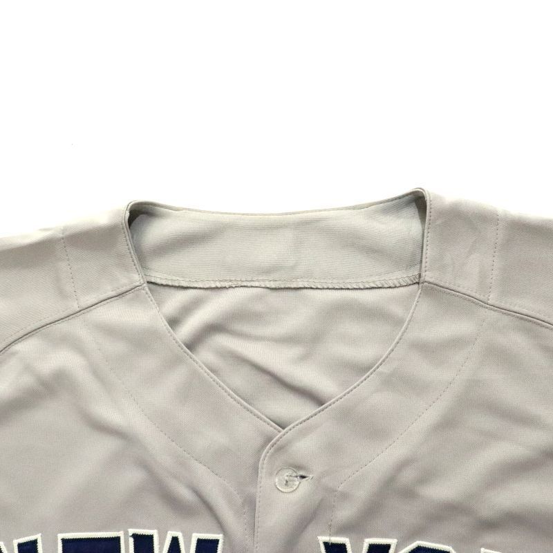 新品 00s Majestic ヤンキース ユニフォーム 田中将大 白 M 00s □ MLB