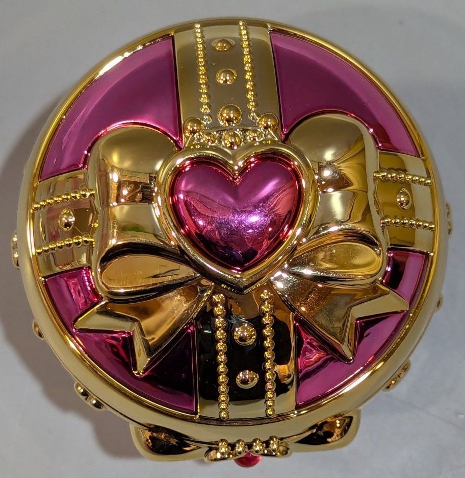 セーラームーン ハートフルハーモニージュエリーケース アクセサリーケース 美少女戦士セーラームーン ハートフルハーモニージュエリー