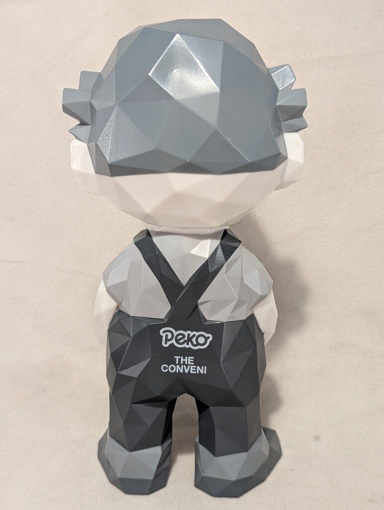 MEDICOMTOY 不二家ソフビコレクション Fragment design ペコ