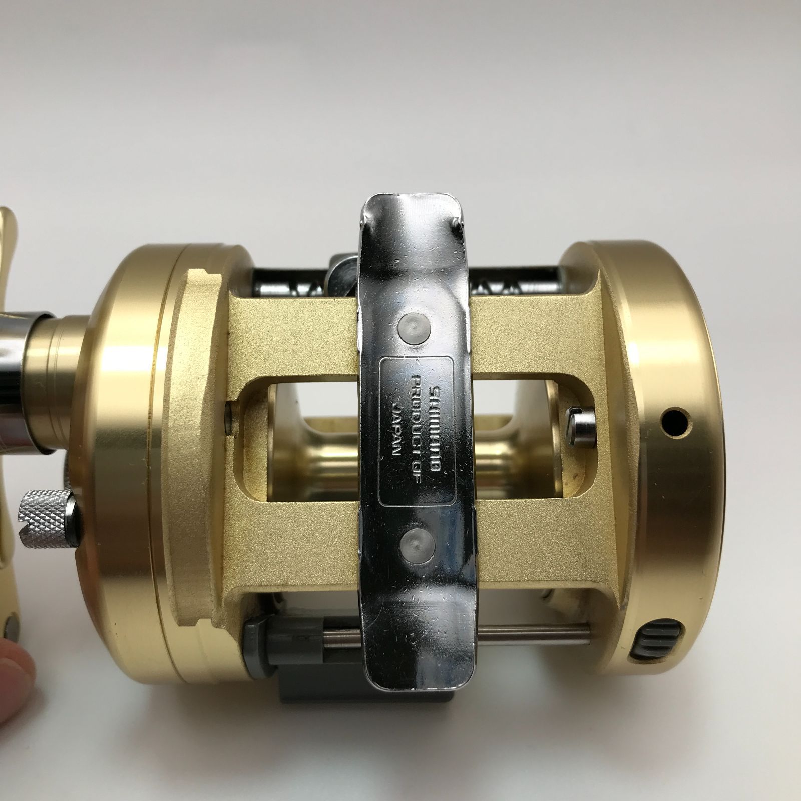 城東73-057】SHIMANO CALCUTTA シマノ 初代 カルカッタ 400