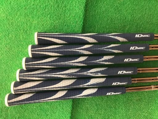 純正特注シャフト