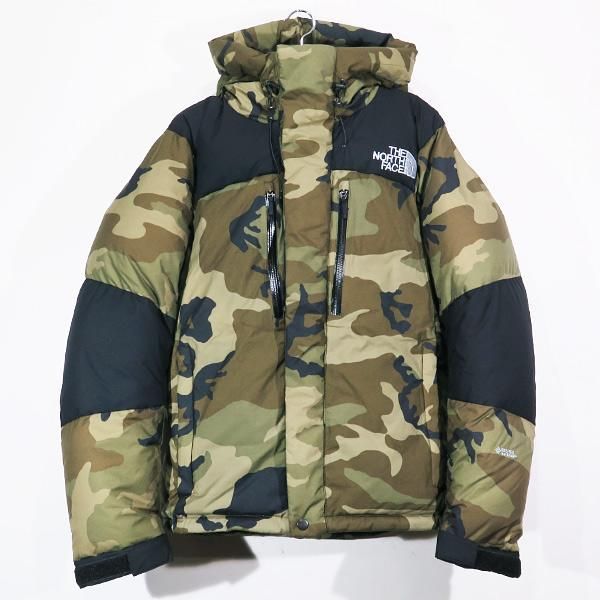 THE NORTH FACE ザ ノース フェイス NOVELTY BALTRO LIGHT JACKET 