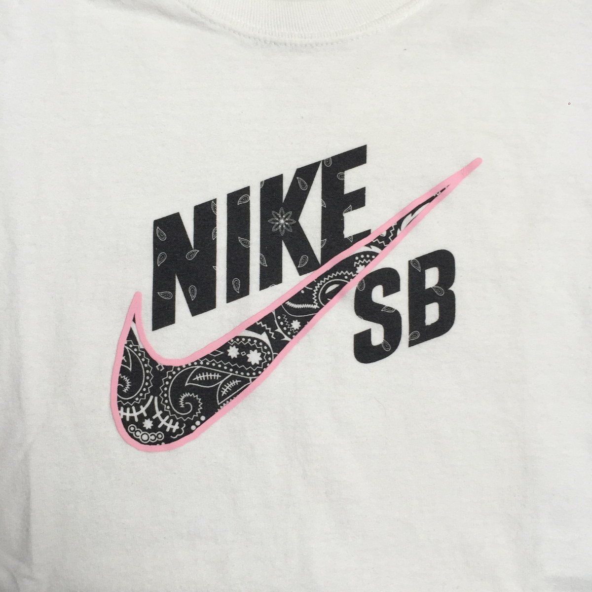 Cactus Jack TRAVIS SCOTT Cactus Jack×NIKE SB L/S Tee ナイキ