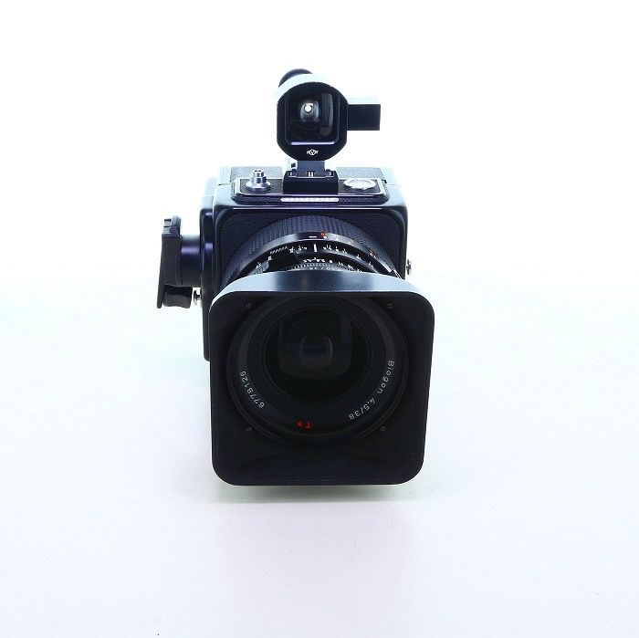 ハッセルブラッド HASSELBLAD SWC M BK CF38 4.5 A12 セット