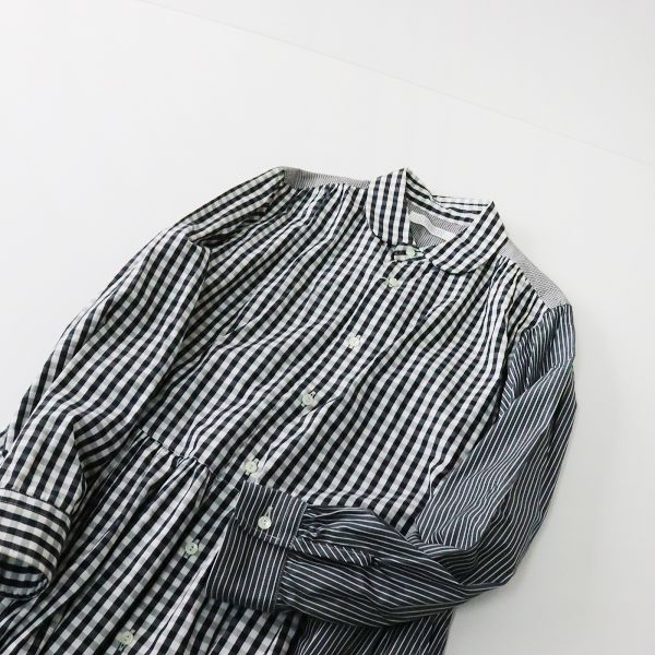 ☆美品☆MORIKAGE SHIRT モリカゲシャツ　キョウト　シャツワンピース ☆美品☆MORIKAGE SHIRT モリカゲシャツ キョウト シャツ