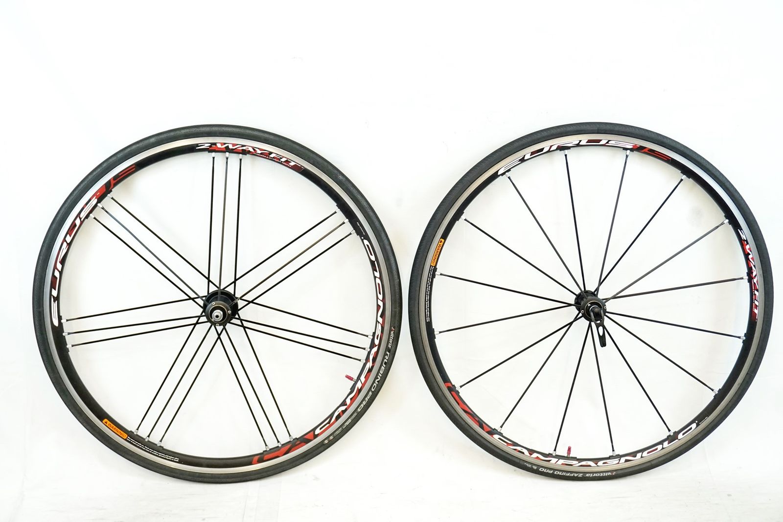 CAMPAGNOLO 「カンパニョーロ」 EURUS 2-WAY FIT CAMPAGNOLO 10-11s 