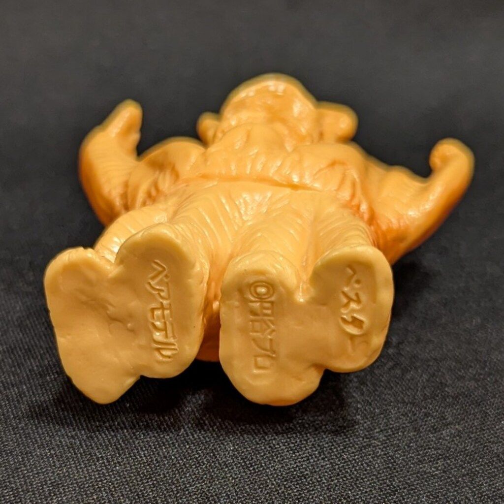 ベアモデル オール怪獣コレクション ペスター 肌色成型 未塗装