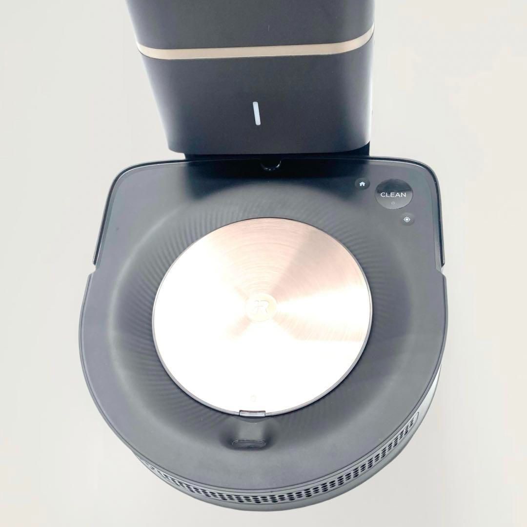 極美品✨IRobot ルンバ アイロボット S9+ ロボット掃除機 最上位機種 極美品✨IRobot ルンバ アイロボット S9+ ロボット掃除機 最上位機種