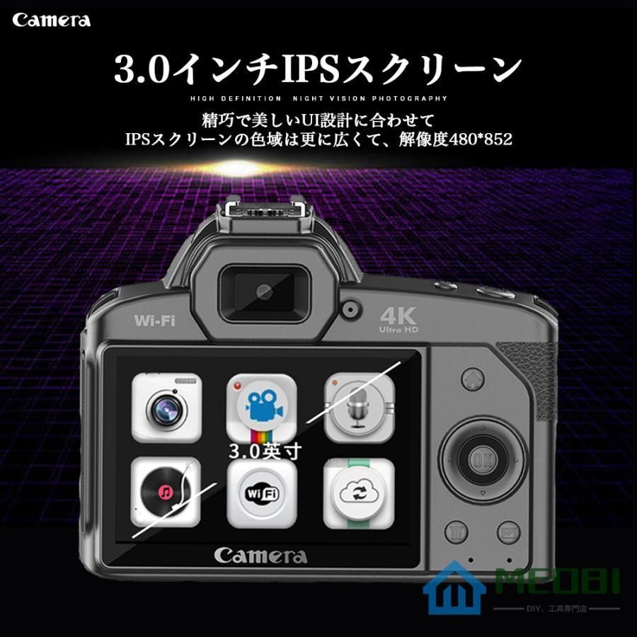 4K 6400万画素