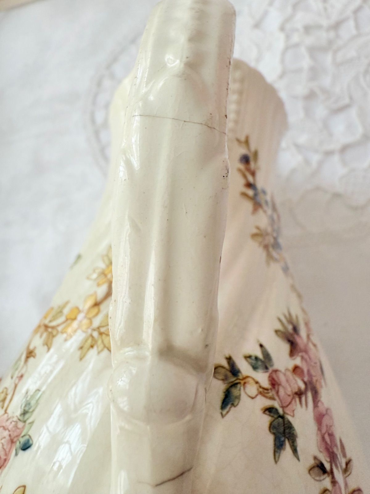 Sarregumines Louis XV ミルクピッチャー サルグミンヌ ルイ15世