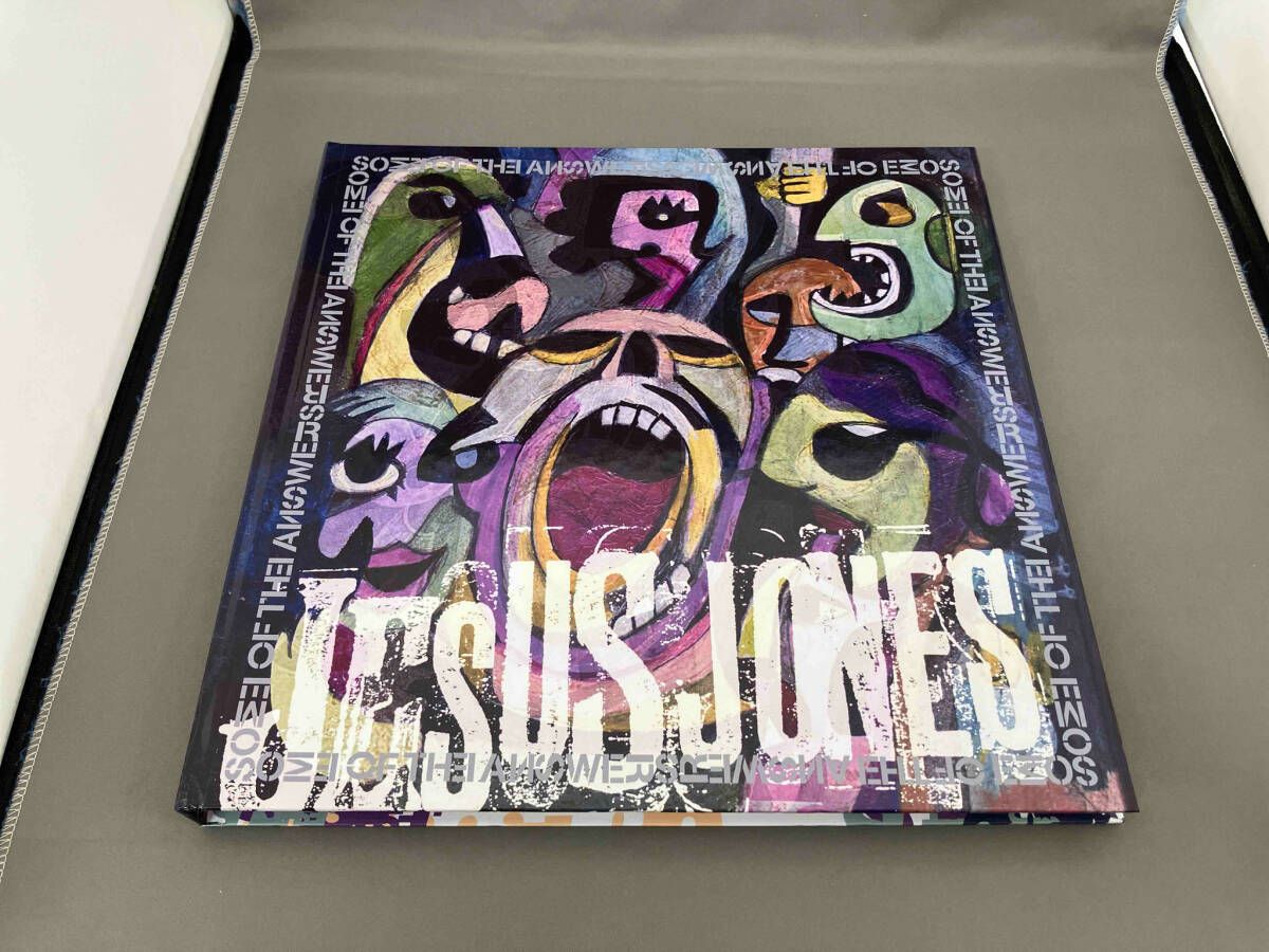 ジーザス・ジョーンズ CD 【輸入盤】SOME OF THE ANSWERS(15CD BOXSET)