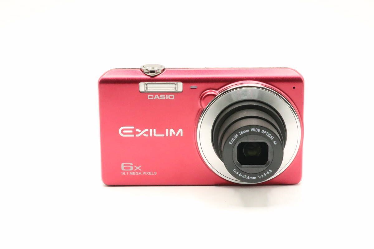 ☆極上品 カシオ コレクション CASIO EXILIM EX-Z900 元箱付 #1149 99