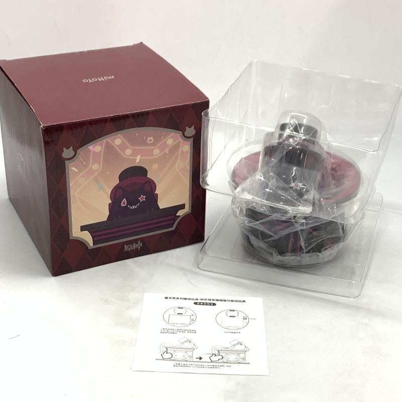 miHoYo マジックショーシリーズ リネ ファニーハット キャット 可動フィギュア 原神 10