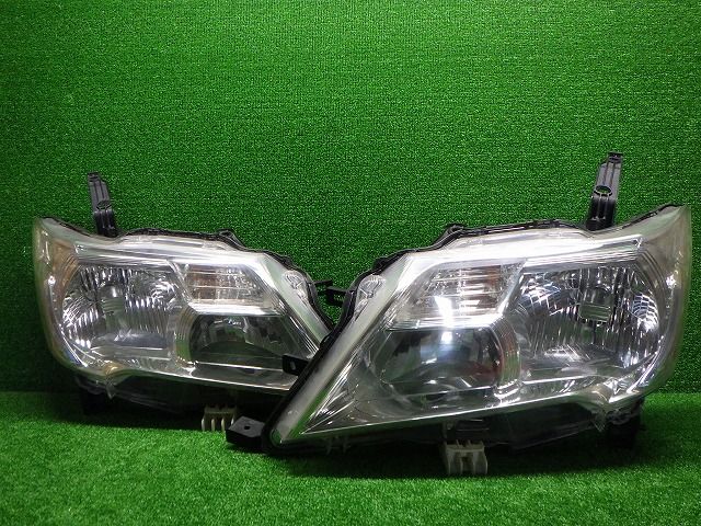 セレナ ヘッドライト 左右 HID C26 NC26 前期 100-23097 B バラスト付