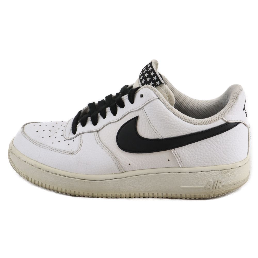 NIKE (ナイキ) AIR FORCE 1 LOW 07 エアフォース 1 ローカットスニーカー ホワイト US8.5/26.5cm AA4083-103