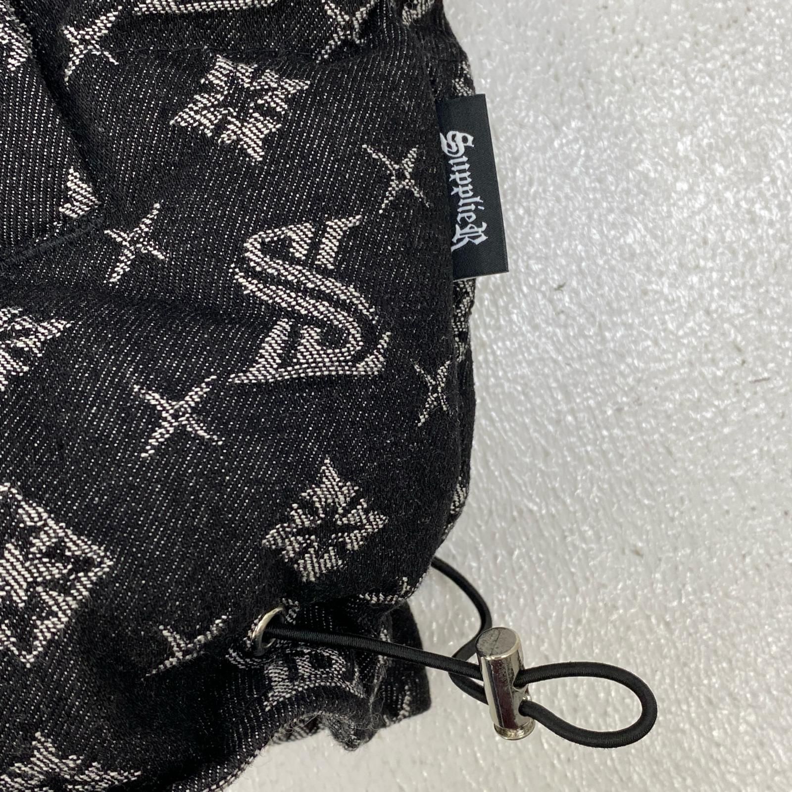 中綿ベスト Monogram