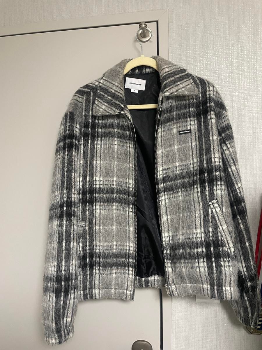 【Bunjang商品韓国直送】thisisneverthat(ディスイズネバーザット) ブルゾン ジャケット 出品