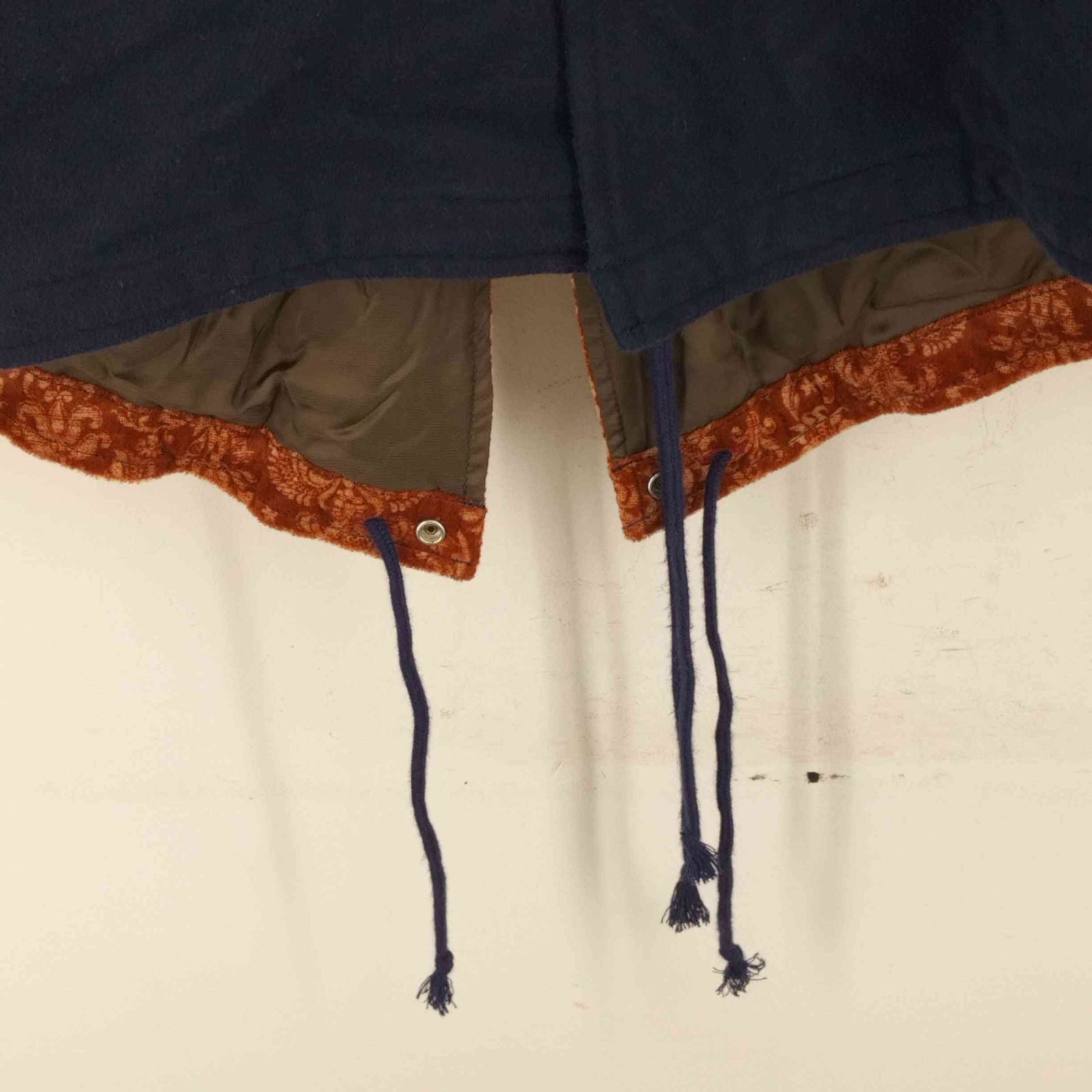 バルデセブンティセブン Varde77 SOLITUDE PARKA メンズ 表記無 - メルカリ
