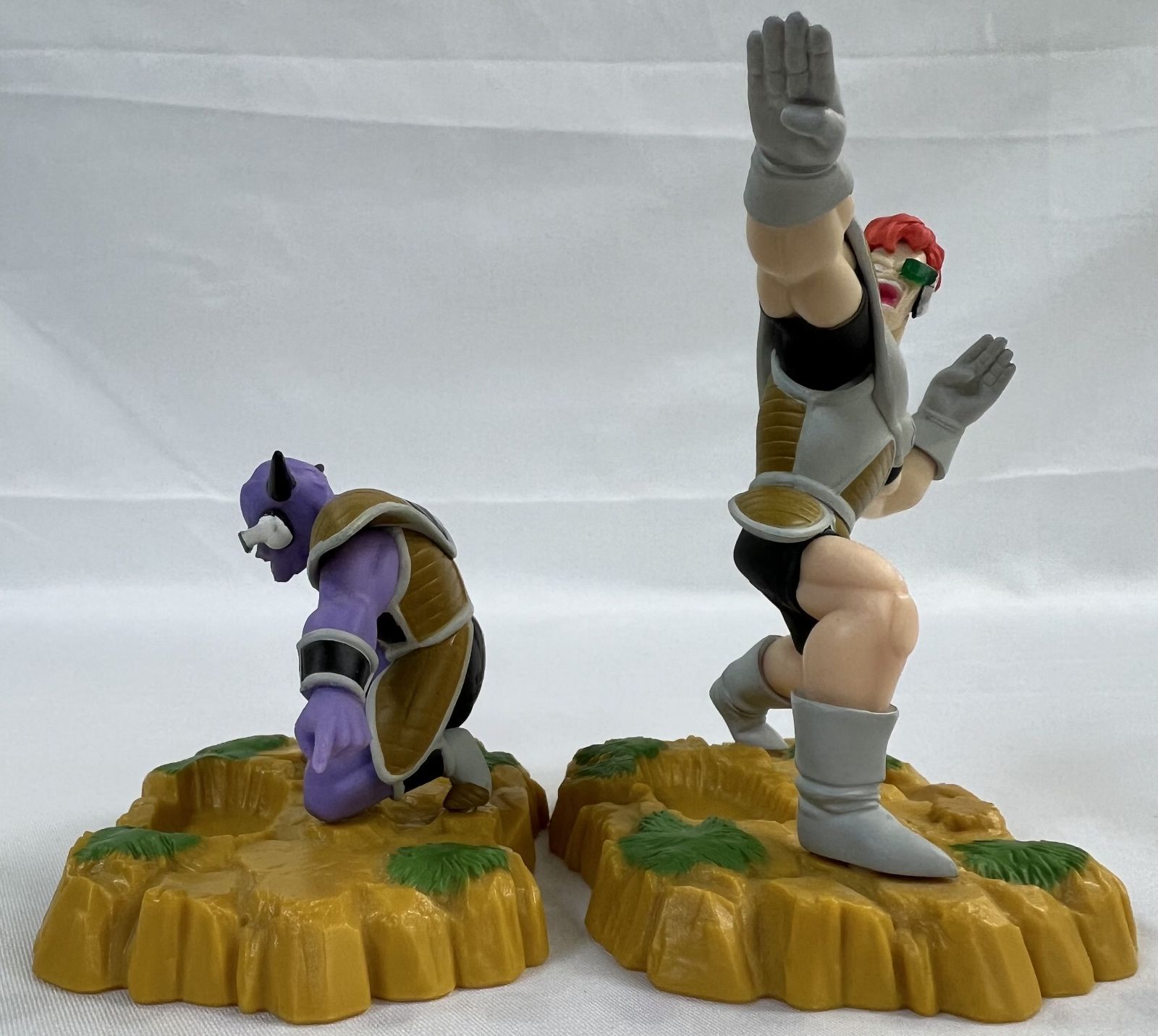 一番くじ ドラゴンボールZ ナメック星編 ギニュー特戦隊