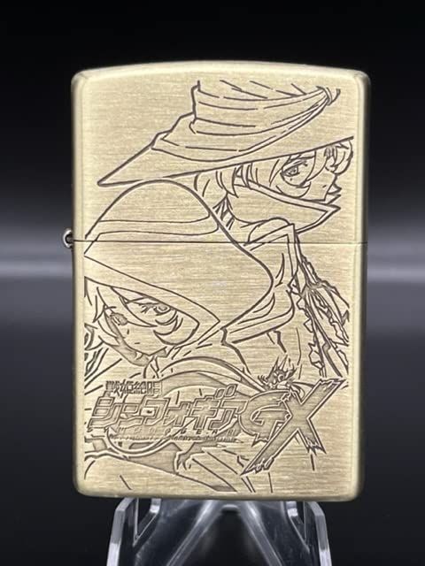 フィリア 戦姫絶唱シンフォギア Zippo ver.3 キャロル&エルフナイン 真鍮 H5.5×W3.8×D1.2(cm) - メルカリ