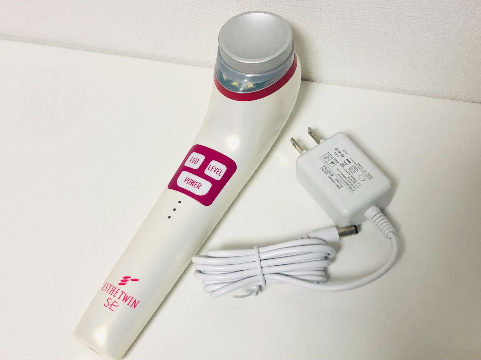 ESTHETWIN SE エステツイン SE 美顔器 - メルカリ