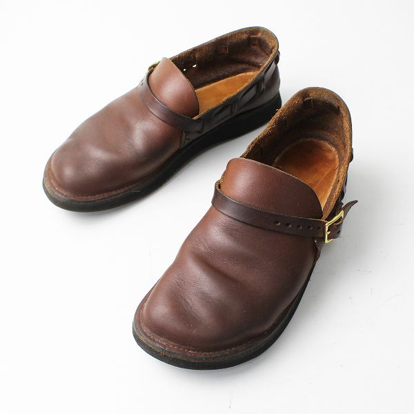 AURORA SHOES オーロラシューズ Middle English ミドルイングリッシュ