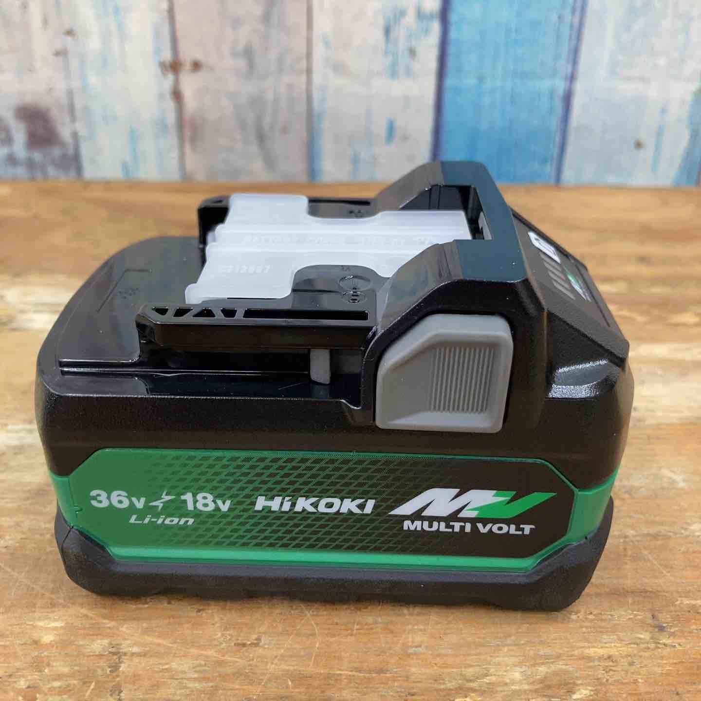 ハイコーキ HIKOKI 旧 日立工機 リチウムイオンバッテリー 36V|2.5Ah BSL36A18X 柏店