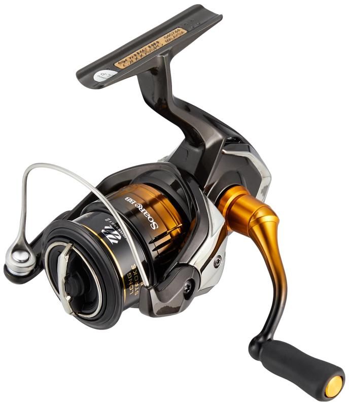 シマノ SHIMANO スピニングリール 22ソアレBB C2000SSPG