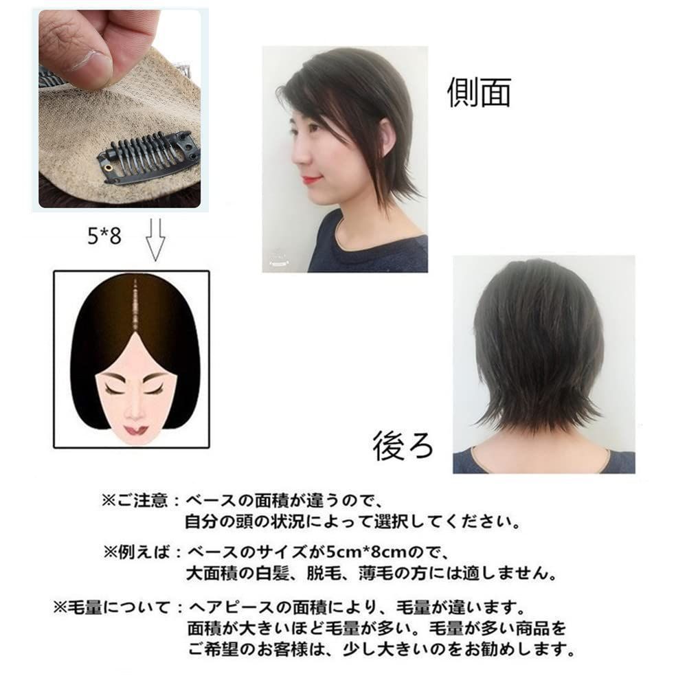ストレートヘアー N8z7560