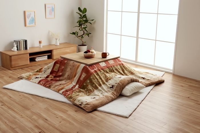 【新品・3営業日で発送】イケヒコ カルド カバー 195×195cm BE