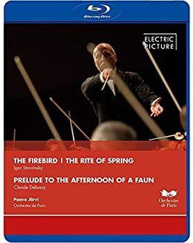 その他 Firebird / Rite of Spring [Blu-ray] [Import] khxv5rg Firebird / Rite of Spring [Blu-ray] [輸入盤] 【公式通販】
