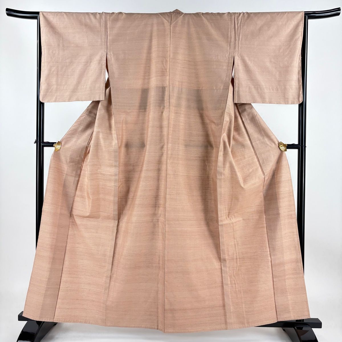訪問着 身丈158cm 裄丈65cm 正絹 美品 逸品 訪問着 身丈158cm 裄