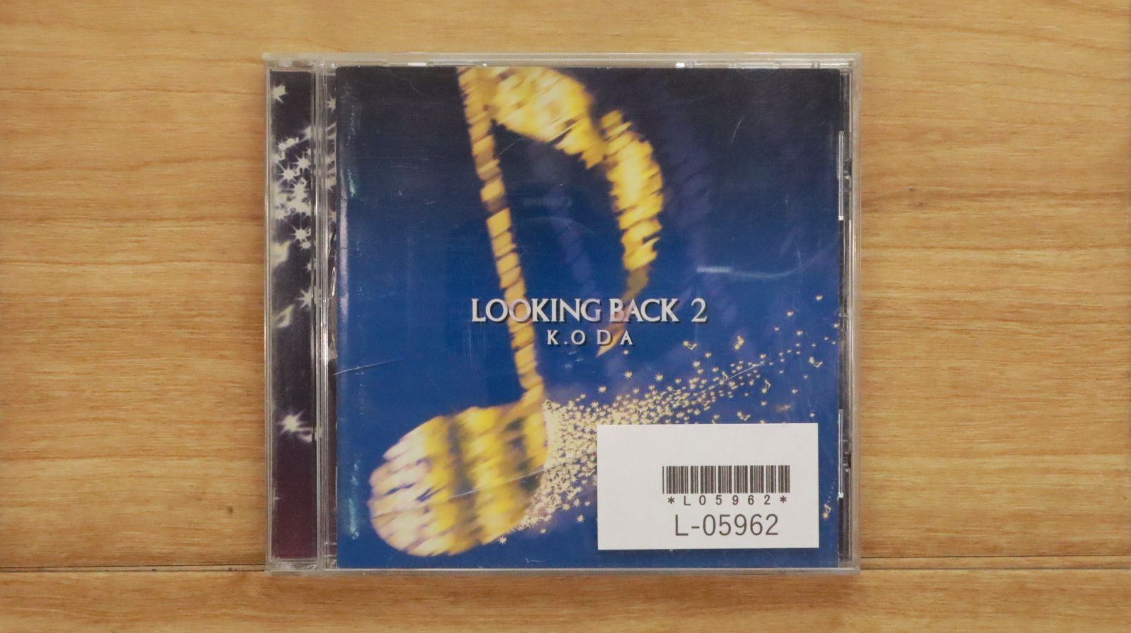 国内盤CD☆小田和正/Kazumasa Oda□ LOOKING BACK2 【FHCL2018