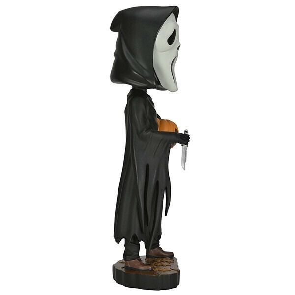 ヘッドノッカー ゴーストフェイス NECA 首振り 人形 フィギュア ホラー