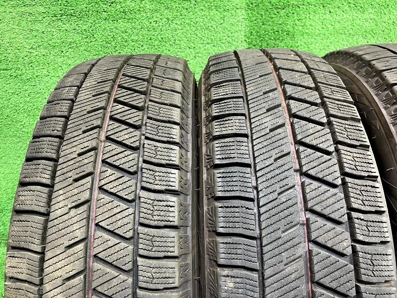 BRIDGESTONE スタッドレス ブリヂストン ブリザックVRX3 155 BRIDGESTONE スタッドレス ブリヂストン ブリザックVRX3 155