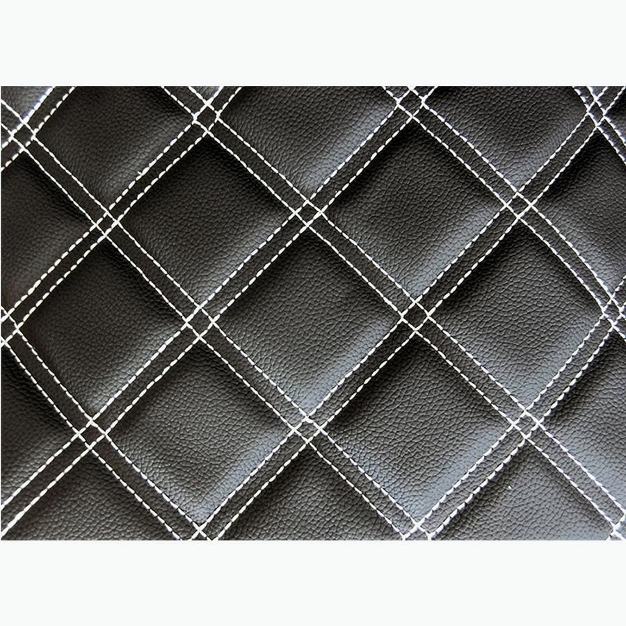 シートカバー エブリイバン PC PA GA 軽バン 赤 青 白 黒 ステッチ SUZUKI 軽 トラック 内装 部品 カスタム パーツ スズキ 商用 スクラム NV100 BRIGHTFACE_UK