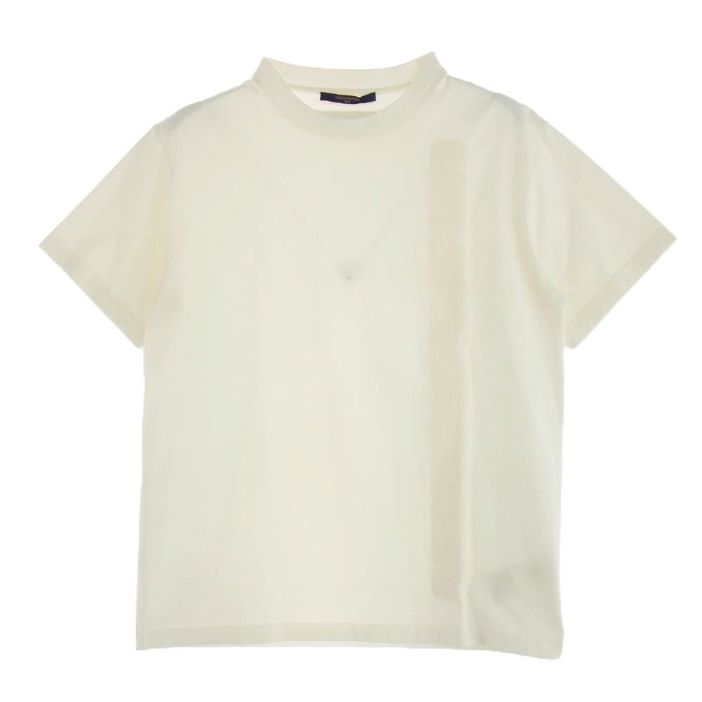 ルイヴィトンロゴカットソーM