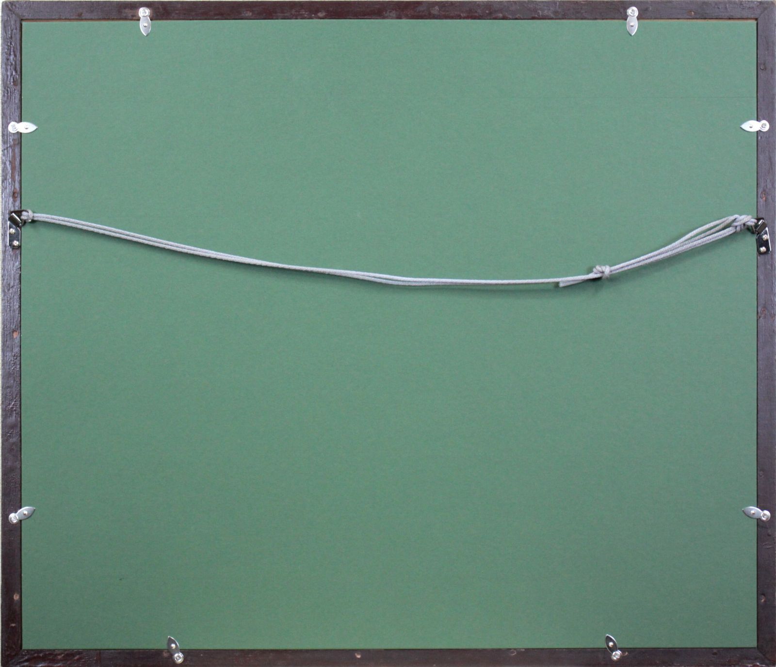 桜庭彦治『杏咲く丘』油彩画【真作保証】 絵画 - メルカリ