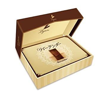 中古】「未使用品」バーテンダー Blu-ray BOX （5枚組）
